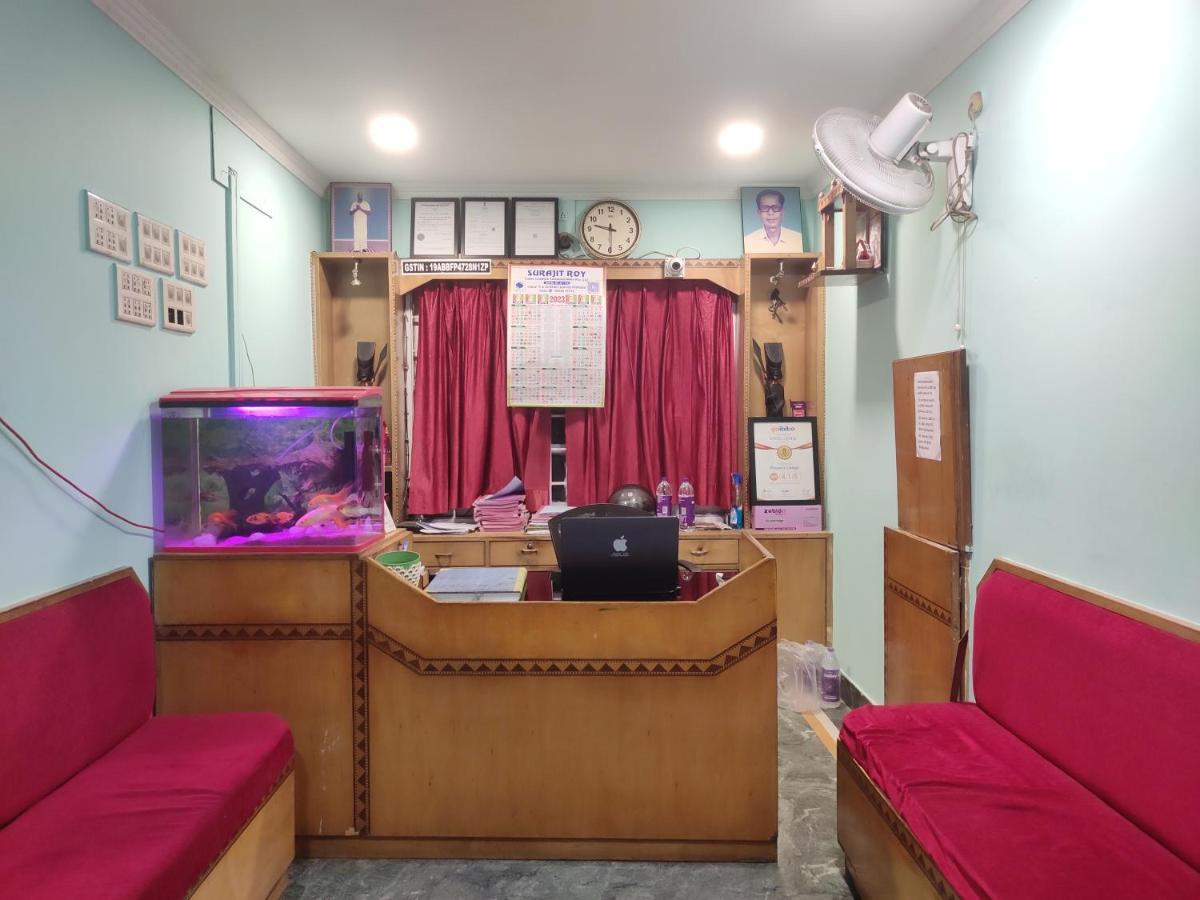 Phoenix Lodge Shiliguri Exterior foto
